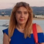 Rosa Maria García Fernandez, Netejadora a Santander