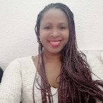 Jackeline Angulo, Caregiver of elderly in Palma