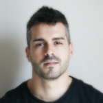José Javier Izquierdo, Interiorista a Sabadell