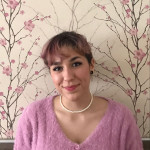 Natalia Jiménez, Make up children artist in Madrid