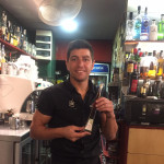 Ruben Lage, Cambrer a Logroño