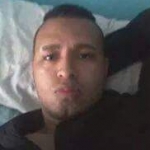 Alejandro Perez Roman, Private chauffeur in Benetússer