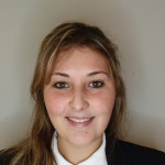 Sara Benomar El Isafi, Nursing assistant in Mataró