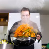 Víctor Minguela, Cooking teacher in Mollet del Vallès