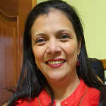 Ángeles Fajardo, Geriatric assistant in Lasarte-Oria