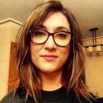 Virginia Alcaraz, House cleaner in Murcia