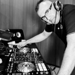 Javier Nuñez, DJ in Sentmenat
