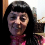 Victoria Garcia Maleno, Cuidadora de gent gran a Badalona