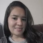 Gabriela Mendoza, Netejadora a Girona