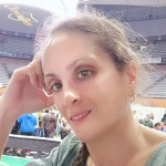 Macarena Ramírez Padilla, Nursing assistant in Blanes