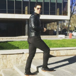 Joni Cena, Personal trainer in Madrid