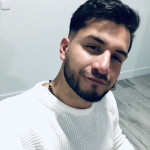 Arit Julian Cruz Gonzalez, DJ in Madrid