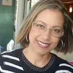 Maritza Monasterio, Spellchecker in Spanish in Benalmádena