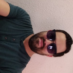 Marcell Castro Zada, Empleado de hogar en Santa Cruz de Tenerife