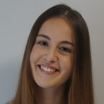 Sandra Pueyo, Profesora de inglés en Pamplona