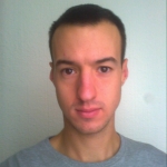 Alberto Hernández Cortés, Dog walker in Murcia