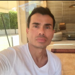 Néstor Correa Mora, Private chauffeur in Marbella