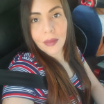 Andreina Sarmiento, Caregiver of elderly in Congosto