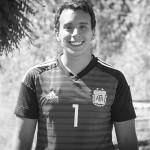 Andrés Elias Nesman Mendoza, Personal coach in Granada