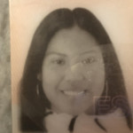 Paola Fernandez Dengra, Waitress in Granada