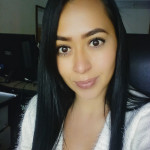 Ximena Muñoz, Geriatric assistant in Medellín