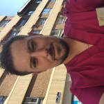 Carlos Del Rio Gonzalez, Masajista en Rivas-Vaciamadrid