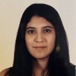 Maria Camila Chavez Herrera, Waitress in Vigo