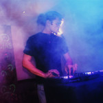 Alejandro Hernandez Martin, DJ a San Fernando