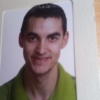 Ruben Martinez calvo, Jardinero en San Juan de Aznalfarache