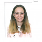 Malena Sánchez, Nursing assistant in Murcia