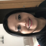 Jaqueline Dos Santos, Waitress in Eskoriatza