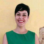 Dahelire Falcón González, Personal assistant in Arucas