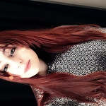 Nerea Sanchez, Geriatric assistant in Zaragoza