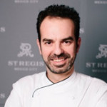 Oscar Portal Huguet, Chef in Madrid