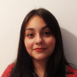 Renee Funes, House cleaner in Blanes