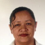 Meri Astrit Uriepero De Maldonado, Cangur a Bárcena de Cicero