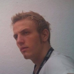 Razvan Stan, Nursing assistant in Madrid