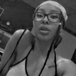 Idaira Lizaso Batista, Waitress in Pamplona