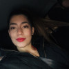 Alisson Montoya, Caregiver of elderly in A Coruña