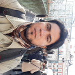 Juancho Muñoz, Cuidador de enfermos o discapacitados en Barcelona