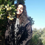Jairexi Flores, Waitress in Mataró