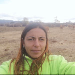 Alejandra Spuch Blanco, Gardener in Fresnedillas de la Oliva