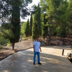 Milen Nikolov, Football coach in Valencia de Alcántara