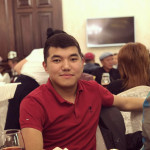 Anarbek Apiev, Netejador a Valencia