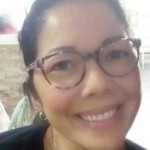 Mailin Marcano, Geriatric assistant in Sevilla