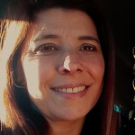 Viviana Ankonetani, Pilates instructor in Villajoyosa