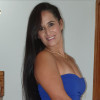 María Liza Rodríguez, House cleaner in Candelaria