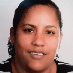 Ceila Cristina Rivas Sierra, Netejadora a Valencia