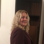 Mariluz Rodriguez, Caregiver of elderly in Culleredo