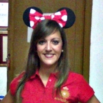 Irene Perea, Animadora infantil a Sevilla